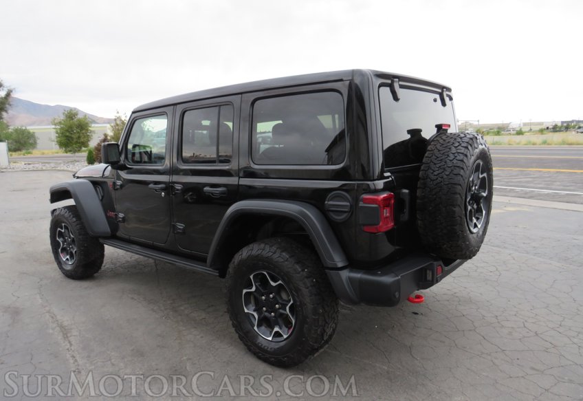 2023 Jeep Wrangler - Image 5