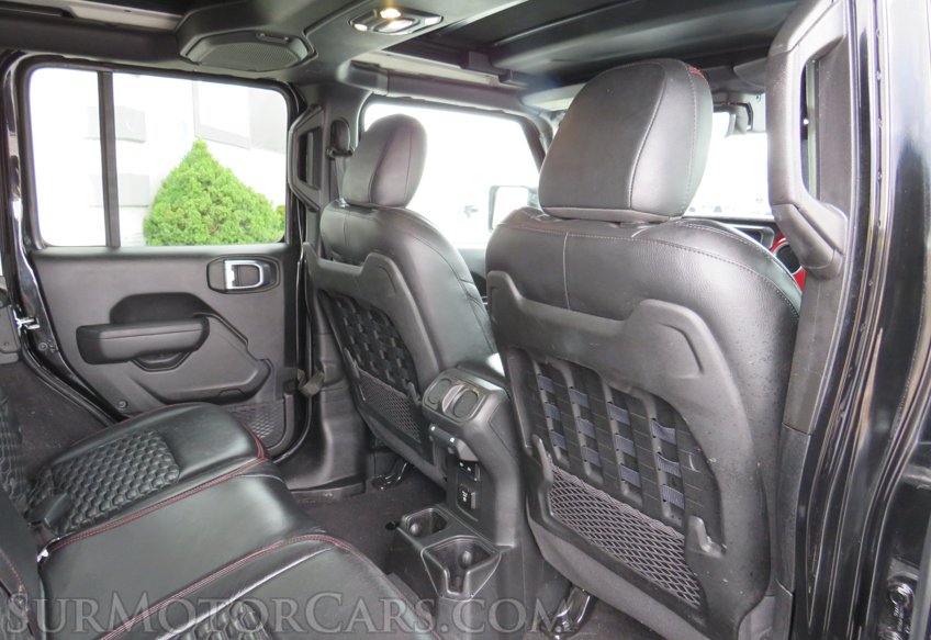 2023 Jeep Wrangler - Image 29