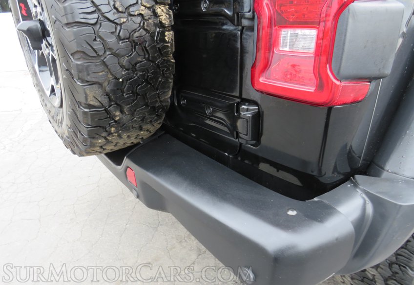 2023 Jeep Wrangler - Image 19