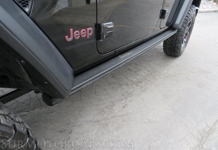 2023 Jeep Wrangler - Image 21
