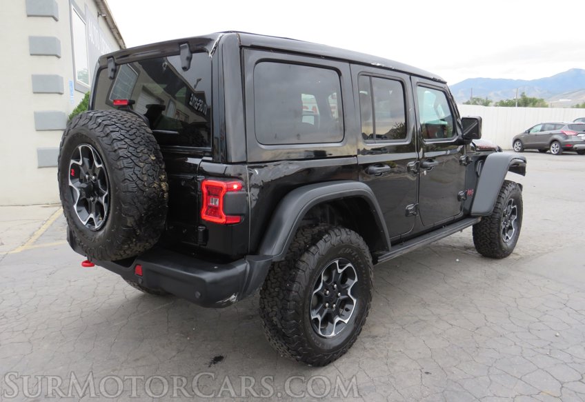 2023 Jeep Wrangler - Image 7