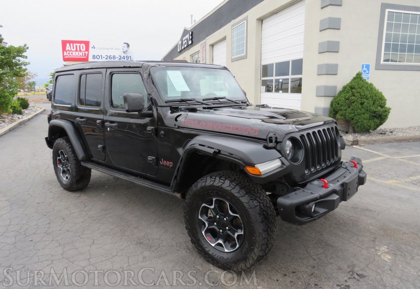 2023 Jeep Wrangler - Image 2