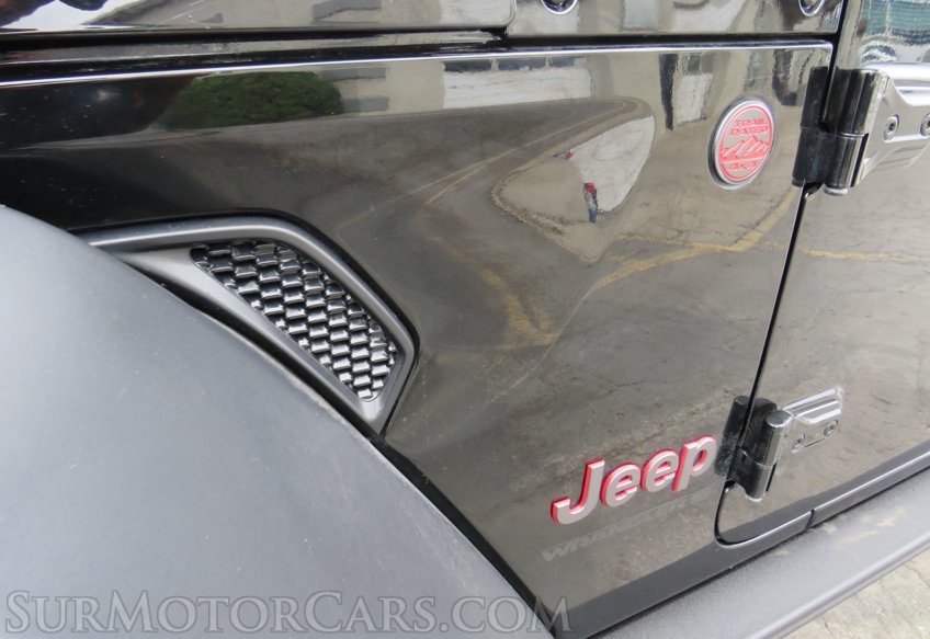 2023 Jeep Wrangler - Image 73
