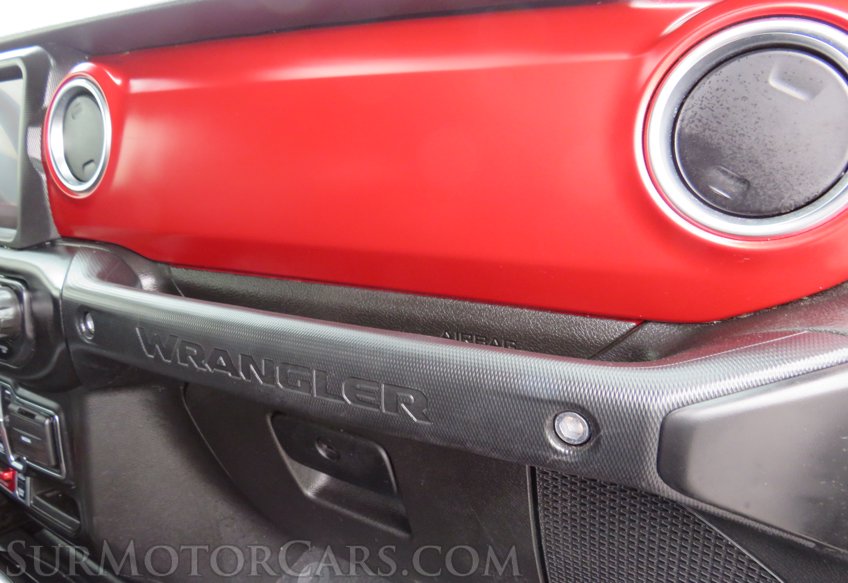 2023 Jeep Wrangler - Image 54