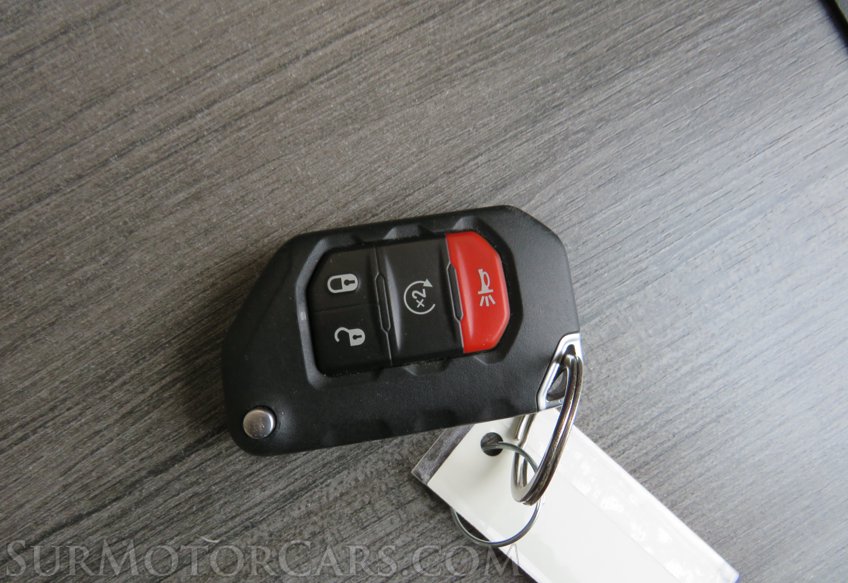 2023 Jeep Wrangler - Image 70