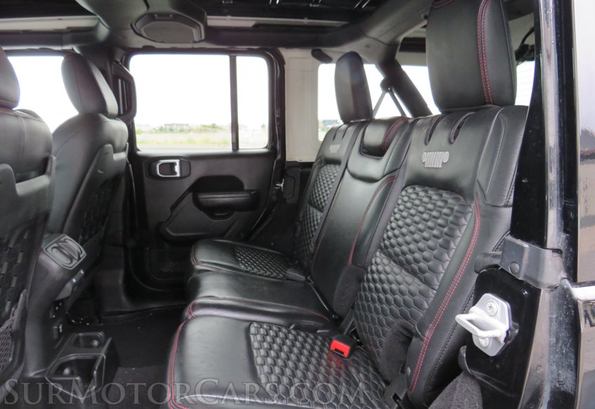 2023 Jeep Wrangler - Image 34