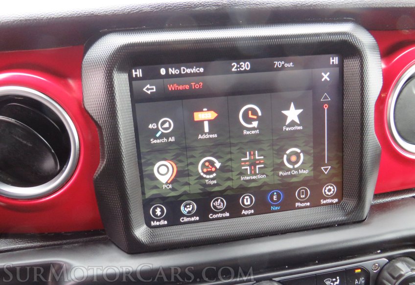 2023 Jeep Wrangler - Image 51