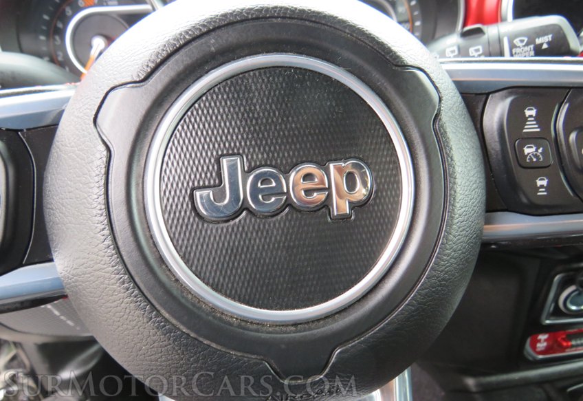 2023 Jeep Wrangler - Image 37