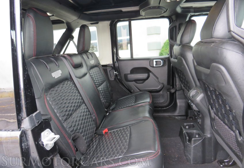 2023 Jeep Wrangler - Image 33