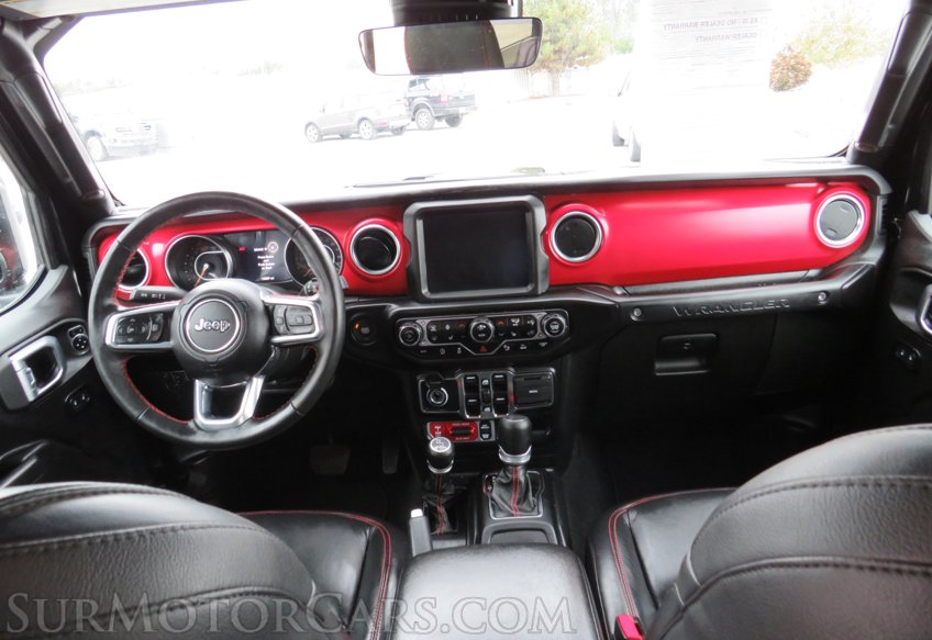 2023 Jeep Wrangler - Image 30