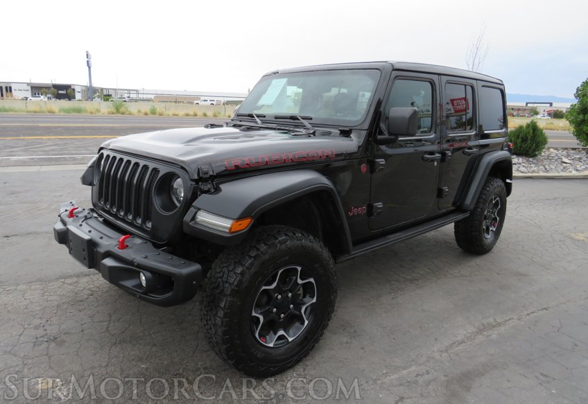 2023 Jeep Wrangler - Image 3