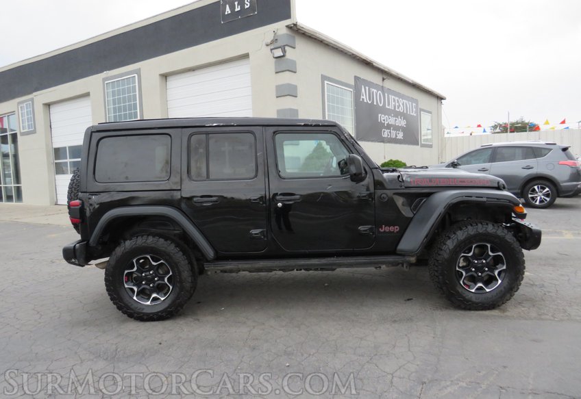 2023 Jeep Wrangler - Image 9