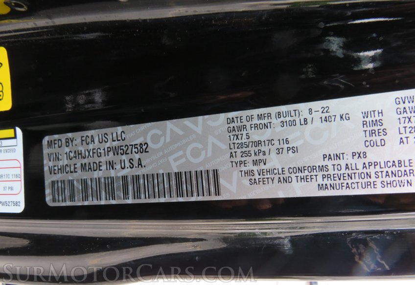 2023 Jeep Wrangler - Image 68