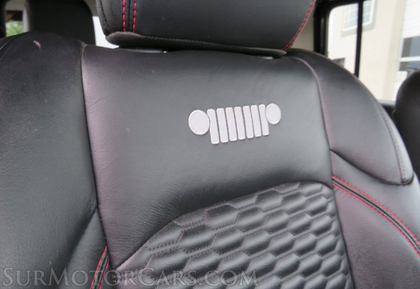 2023 Jeep Wrangler - Image 55