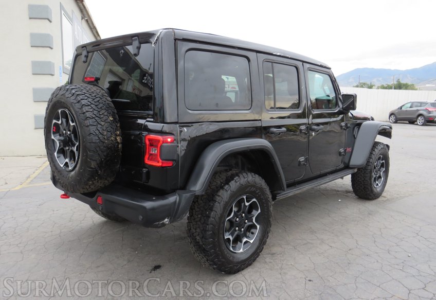 2023 Jeep Wrangler - Image 6