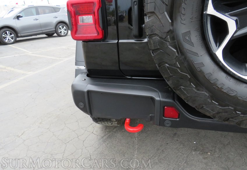 2023 Jeep Wrangler - Image 20