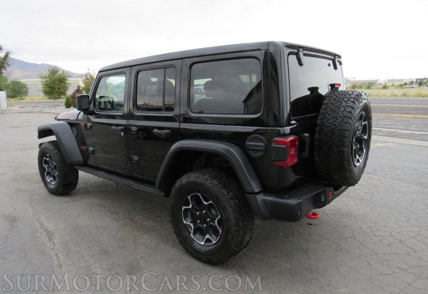 2023 Jeep Wrangler - Image 8