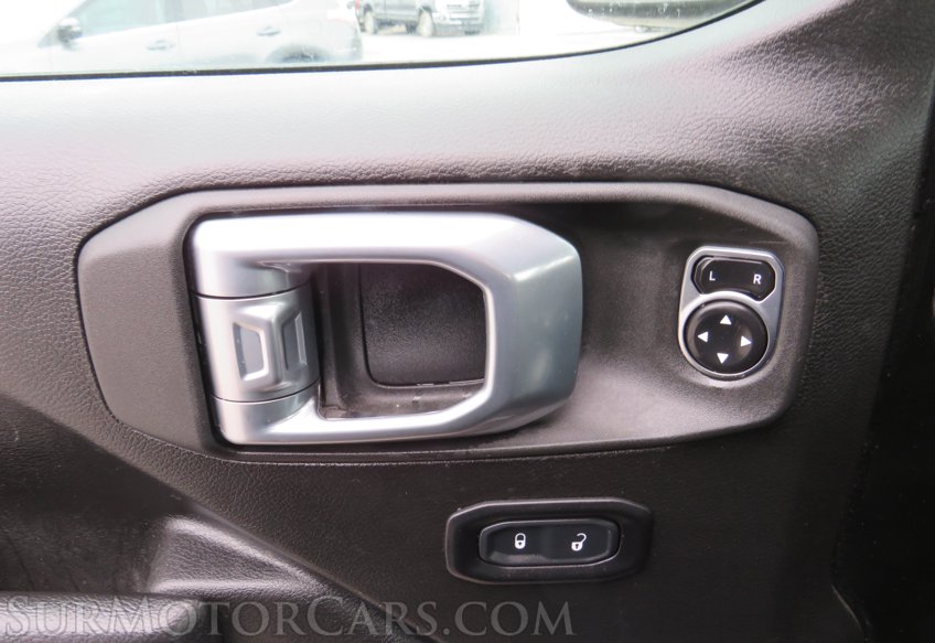 2023 Jeep Wrangler - Image 62