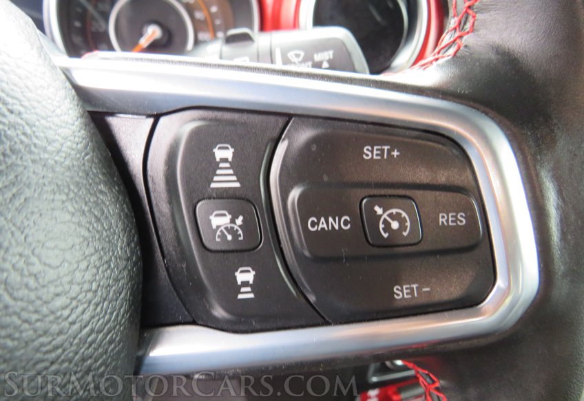 2023 Jeep Wrangler - Image 38