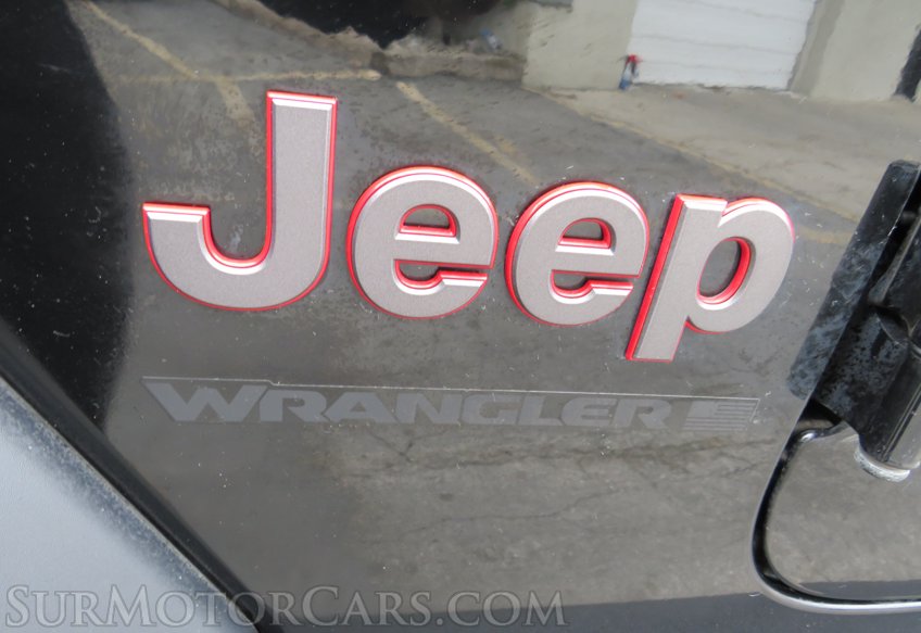 2023 Jeep Wrangler - Image 74