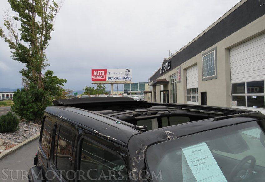 2023 Jeep Wrangler - Image 13