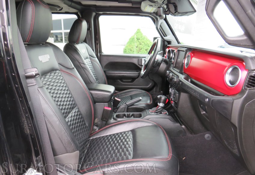 2023 Jeep Wrangler - Image 26