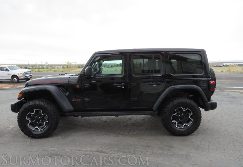 2023 Jeep Wrangler - Image 10