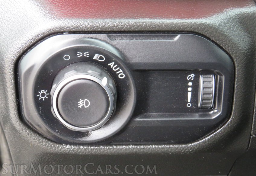 2023 Jeep Wrangler - Image 56