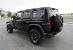 2023 Jeep Wrangler - Image 8