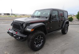 2023 Jeep Wrangler - Image 1
