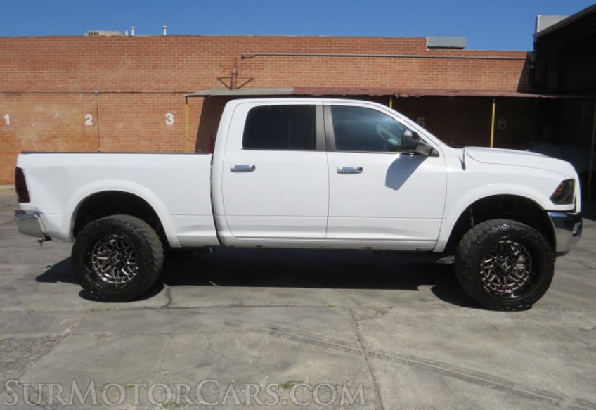 2015 Ram 2500 - Image 9