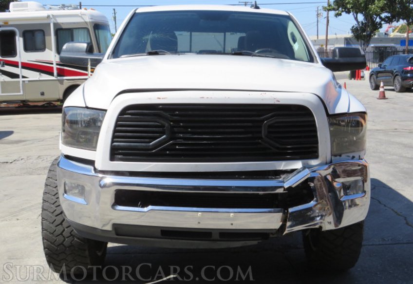 2015 Ram 2500 - Image 12