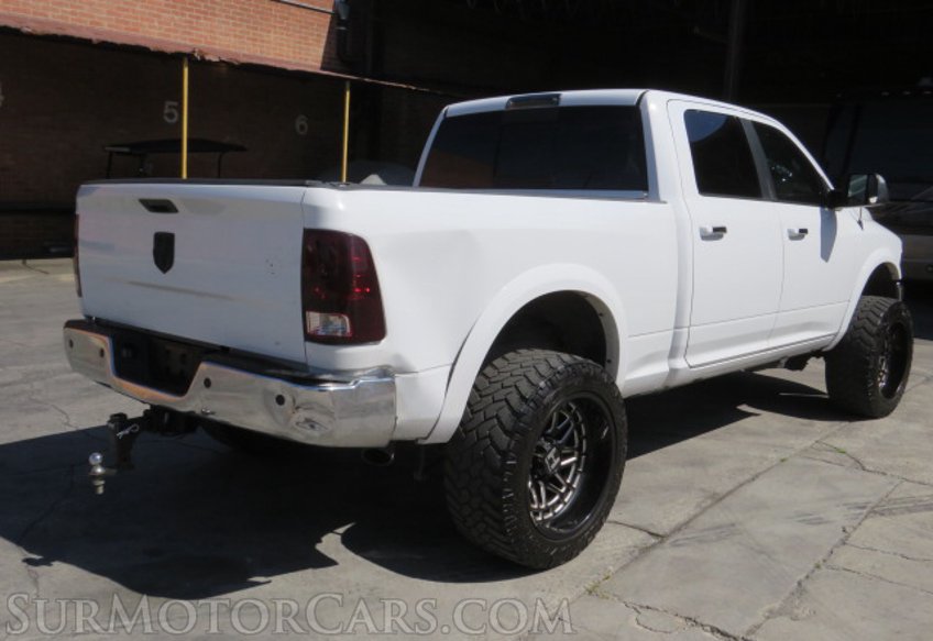 2015 Ram 2500 - Image 8