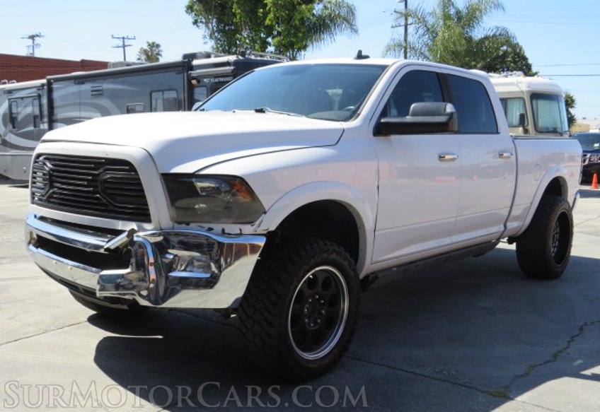 2015 Ram 2500 - Image 4