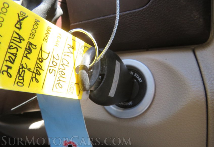 2015 Ram 2500 - Image 38