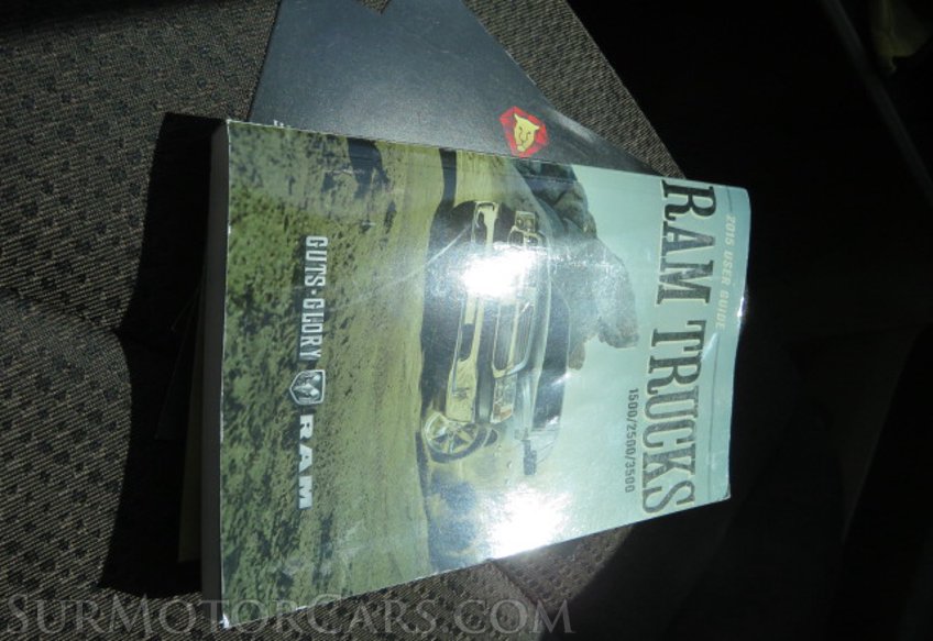 2015 Ram 2500 - Image 46