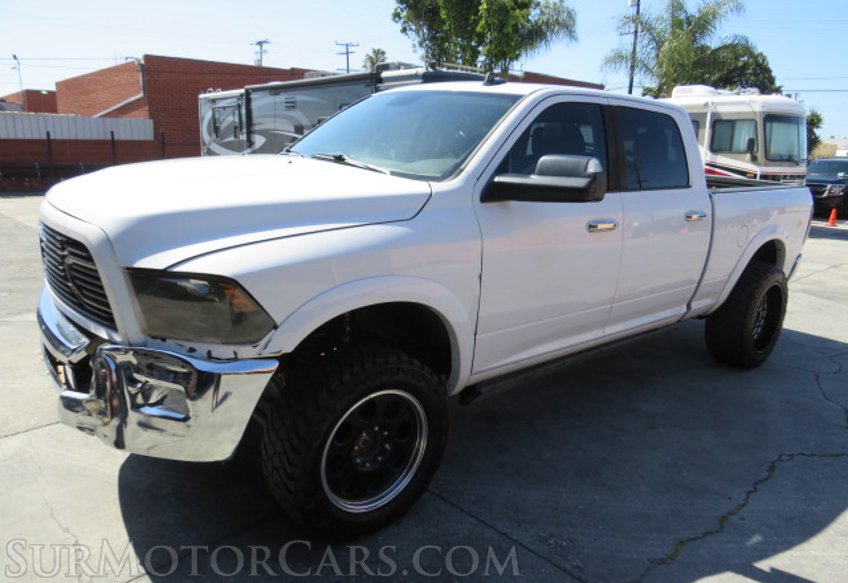 2015 Ram 2500 - Image 2