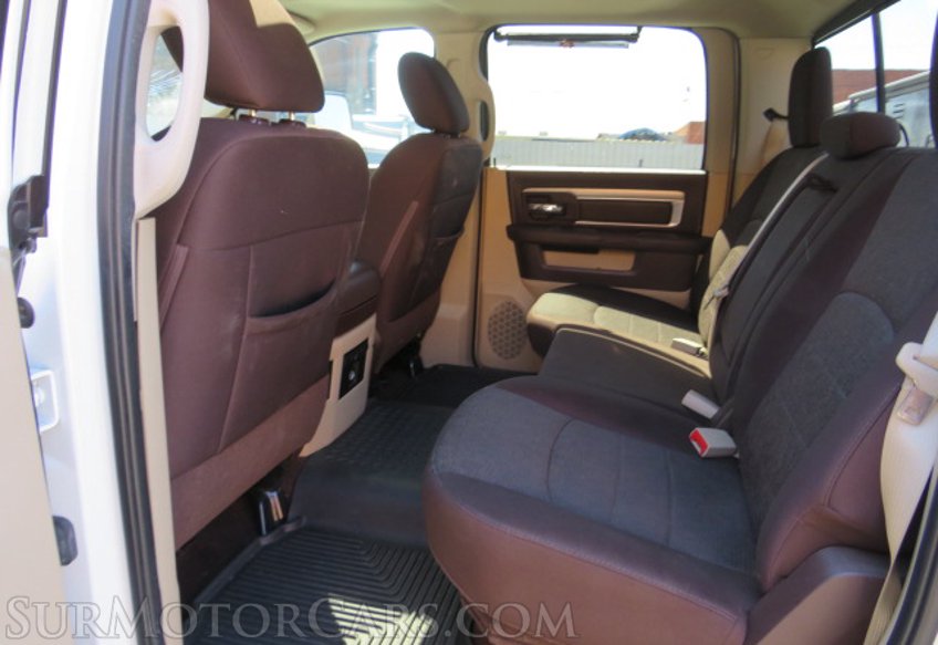 2015 Ram 2500 - Image 28