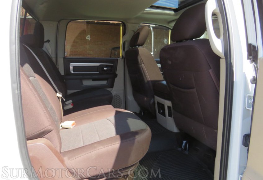 2015 Ram 2500 - Image 29