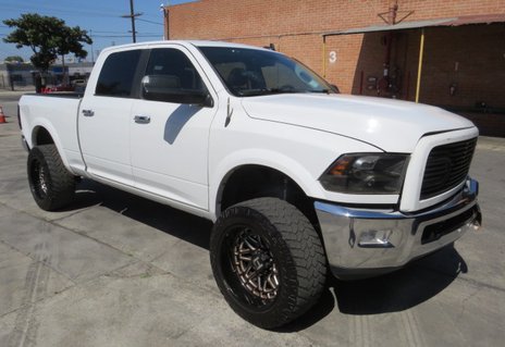 2015 Ram 2500