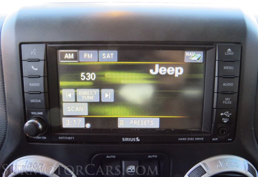 2014 Jeep Wrangler Unlimited - Image 33