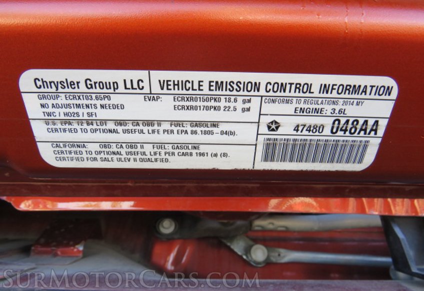 2014 Jeep Wrangler Unlimited - Image 48