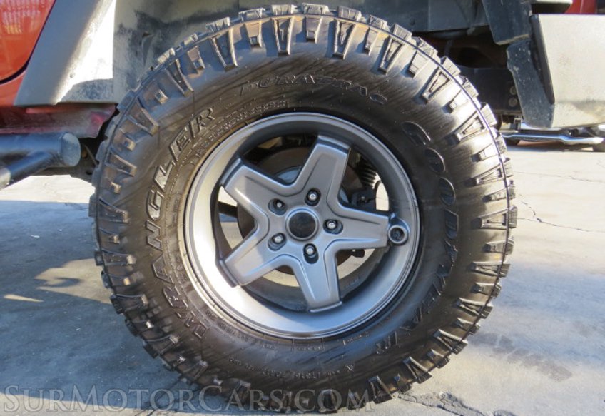 2014 Jeep Wrangler Unlimited - Image 17