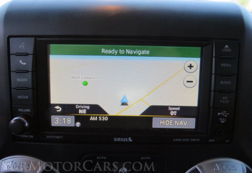 2014 Jeep Wrangler Unlimited - Image 32