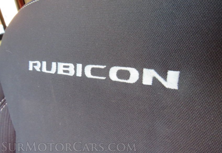 2014 Jeep Wrangler Unlimited - Image 30