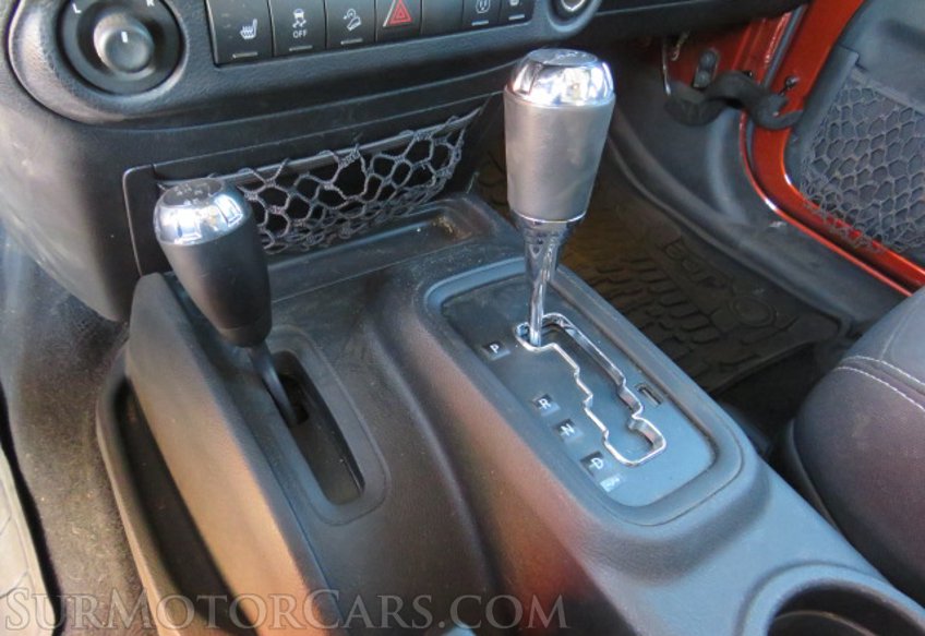 2014 Jeep Wrangler Unlimited - Image 37