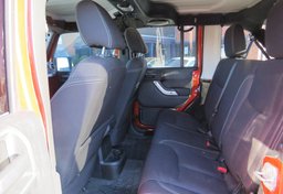 2014 Jeep Wrangler Unlimited - Image 29