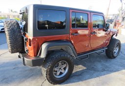 2014 Jeep Wrangler Unlimited - Image 8