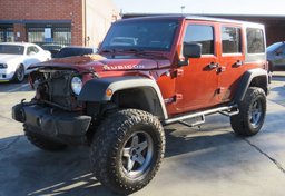 2014 Jeep Wrangler Unlimited - Image 3