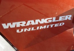 2014 Jeep Wrangler Unlimited - Image 16